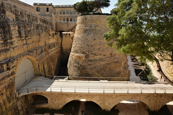 Valletta 'nın tahkimatları, Malta