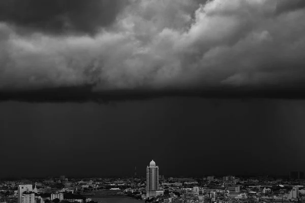 Se acerca la tormenta. —  Fotos de Stock