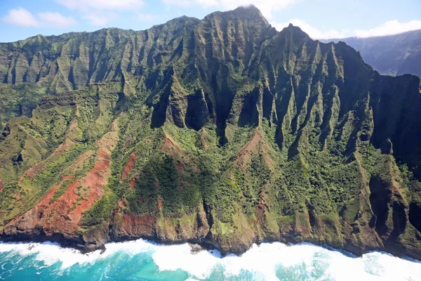 Na pali 海岸 — 图库照片