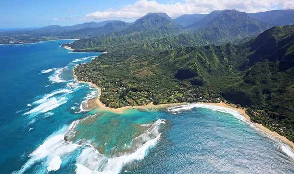 North Shore beaches — Stock Photo, Image