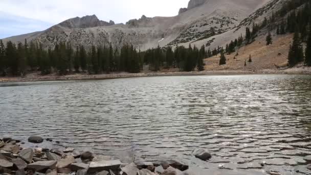 ステラ湖 - ネバダ州 — ストック動画