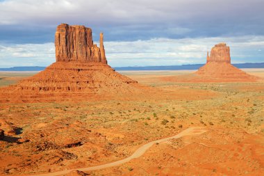 Mitten Buttes - Arizona