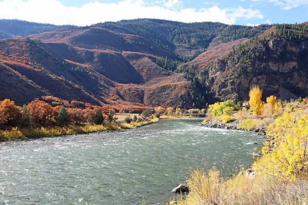 Glenwood Kanyon, Colorado