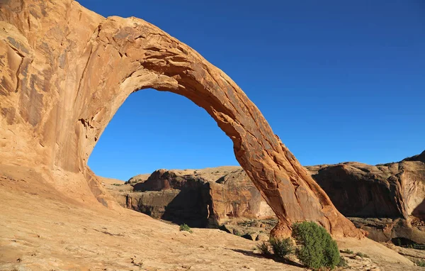 Corona Arch, Utah — Stock Photo, Image