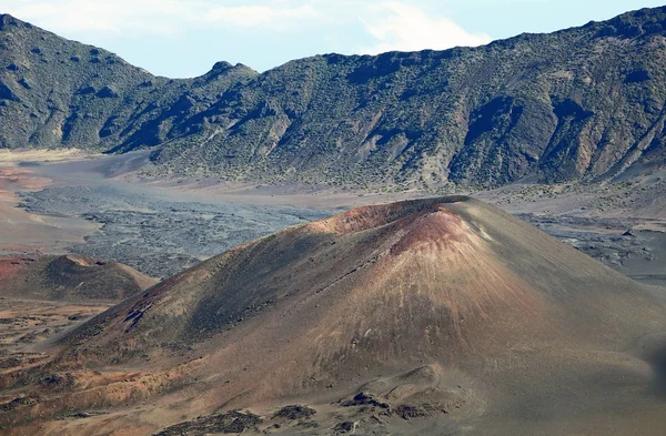 Cône Puu O Maui — Photo