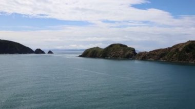 Cook Boğazı, Yeni Zelanda