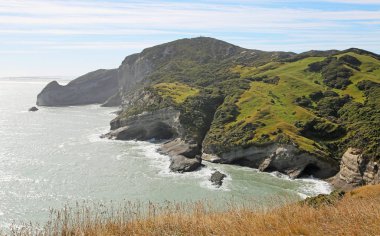 Cape veda - en Kuzey noktası south Island