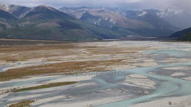 Waimakariri nehir yatak