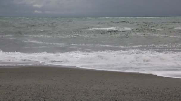 Mer de Tasman - Nouvelle-Zélande 