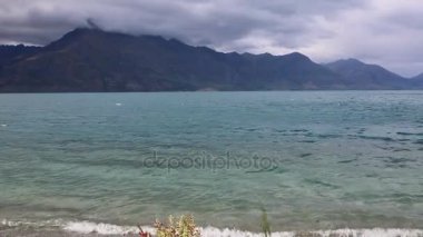 Wakatipu Gölü - Yeni Zelanda