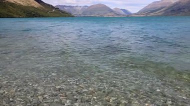 Temiz su Wakatipu