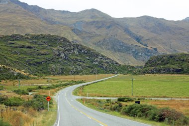 Matukituki Valley Road