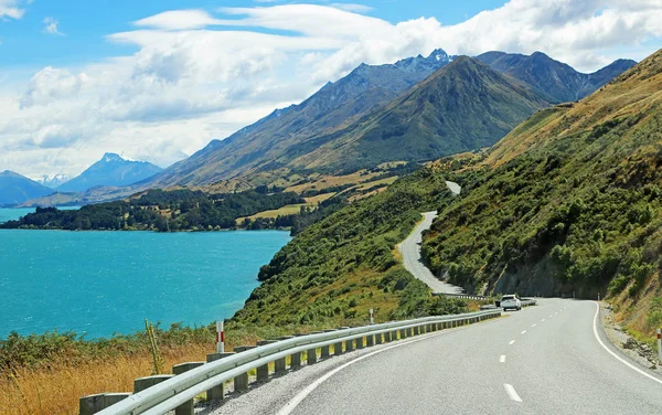 Glenorchy doğal yol