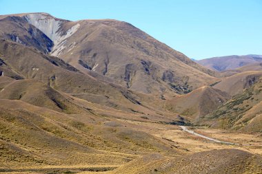 Yol Lindis pass