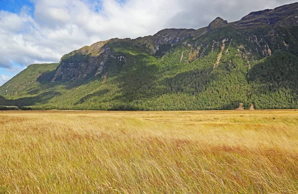 Earl Mountains in Ellington Valley — Stock Photo, Image