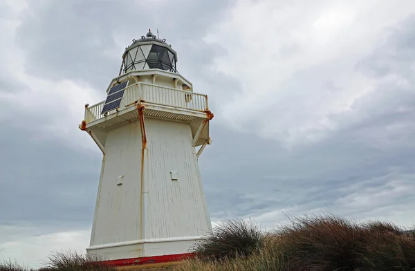 Phare sous les nuages — Photo