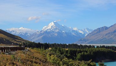 MT Cook / Aoraki