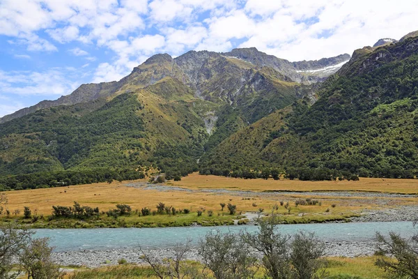 Mt Aspiring National Park — Stock Photo, Image