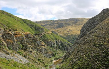 Köprü ve Taieri gorge