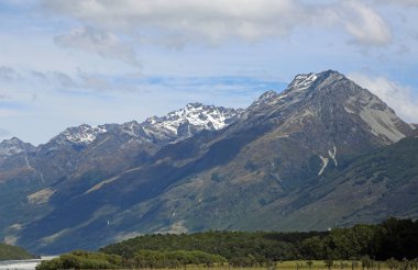 Mount Bonpland - Yeni Zelanda