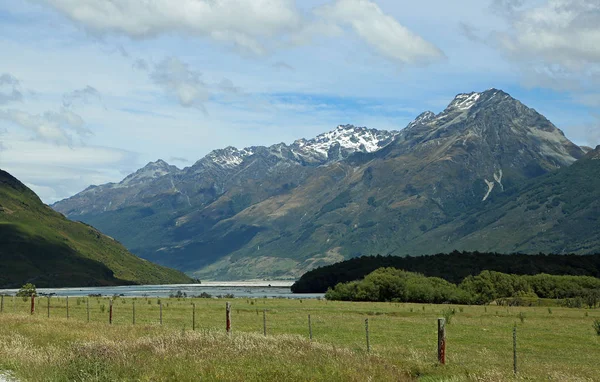 Paisaje en el paraíso — Foto de Stock