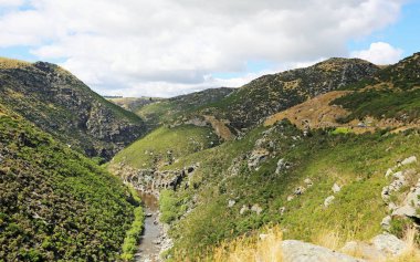 Taieri Nehri - Taieri Gorge