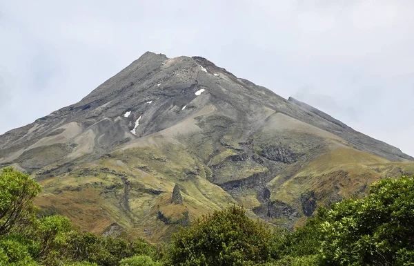 Taranaki Egmont Taranaki Deki Egmont Milli Parkı Yeni Zelanda — Stok fotoğraf