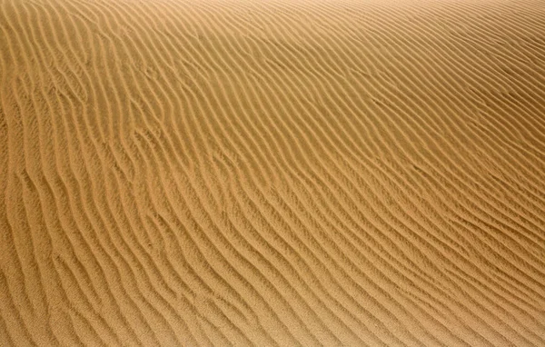 Oberfläche Der Sanddüne Paki Reserve Cape Reinga Neuseeland — Stockfoto