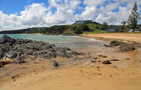 Coopers Beach Yeni Zelanda — Stok fotoğraf