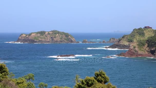 Rocky Bay Nouvelle Zélande — Video