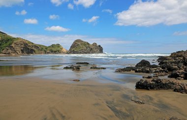 Piha Sahili, Yeni Zelanda