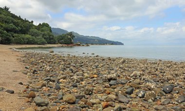 Coromandel West coast - Coromandel Yarımadası, Yeni Zelanda