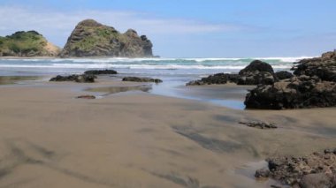 Piha Sahili, Yeni Zelanda