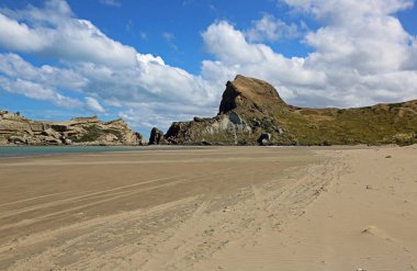 Castle Rock - Castlepoint, Yeni Zelanda