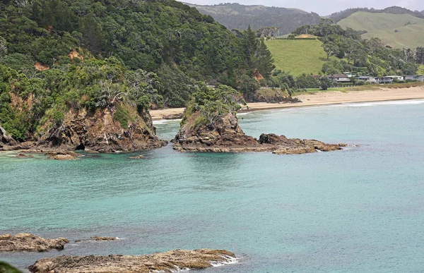 Sandy Bay New Zealand — Stock Photo, Image