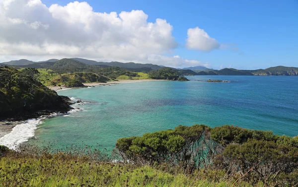 Helena Bay New Zealand — Stock Photo, Image