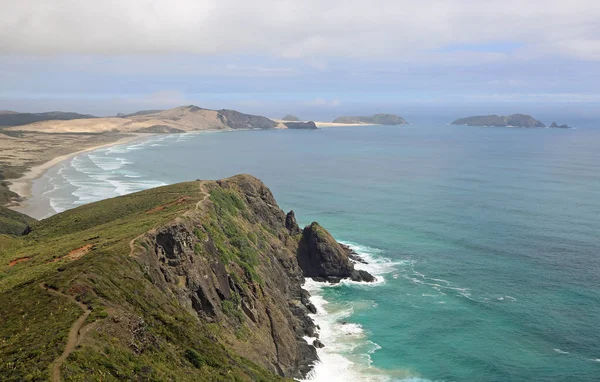 Cape Maria Van Diemen Yeni Zelanda — Stok fotoğraf