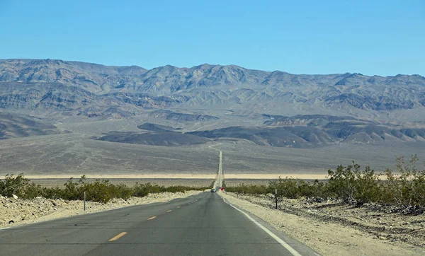 Road Death Valley National Park California — Stock Photo, Image