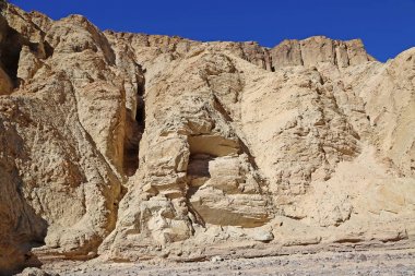 Altın Kanyonu, ölüm Vadisi Milli Parkı, California kayalıklarla