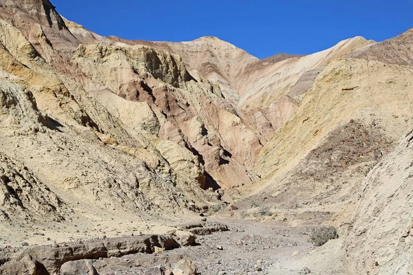 Golden Canyon Parc National Death Valley Californie — Photo