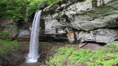 Lower Falls - Batı Virginia