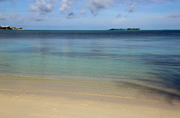 Uitzicht Kleine Eilanden Van Bahama — Stockfoto