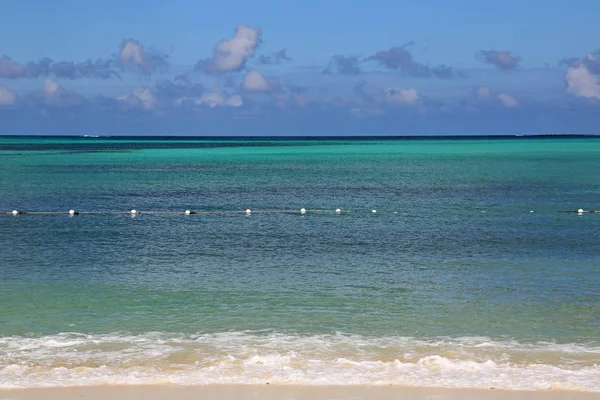 Beach Bahamas New Provodence — Stock Photo, Image