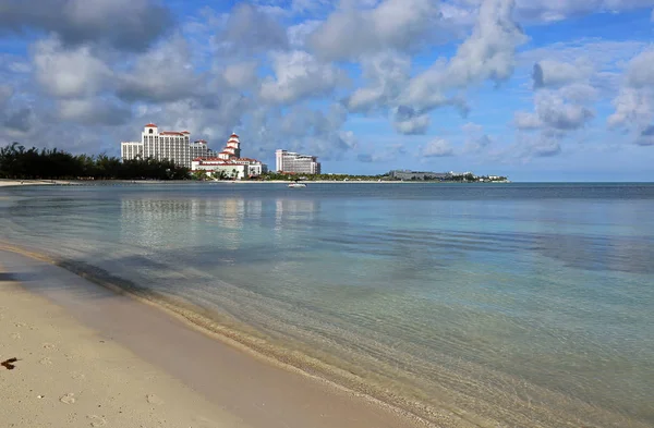 Hotels Goodman Bay New Providence Bahama — Stockfoto