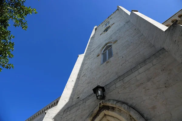 Torre Cristo Catedral Igreja Nassau Bahamas — Fotografia de Stock