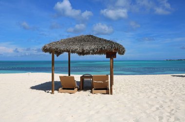 Romantik dinlenme yeri - Goodman Körfezi - New Providence, Bahamalar