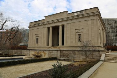Rodin Müzesi - Philadelphia, Pennsylvania