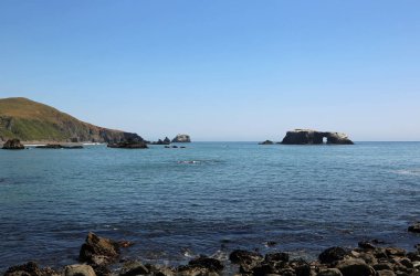 Arched Rock - Sonoma County, Kaliforniya
