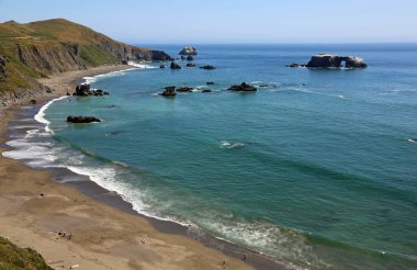 Blind Beach - Sonoma County, Kaliforniya