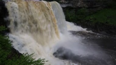 Blackwater Şelalesi, Blackwater Falls Eyalet Parkı, Batı Virginia